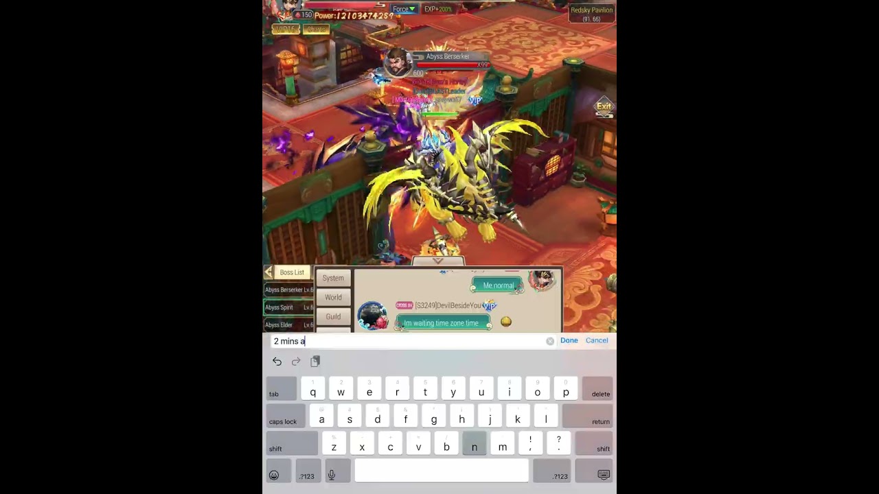 Yong heroes 2 sad dog ran again 2/8/26