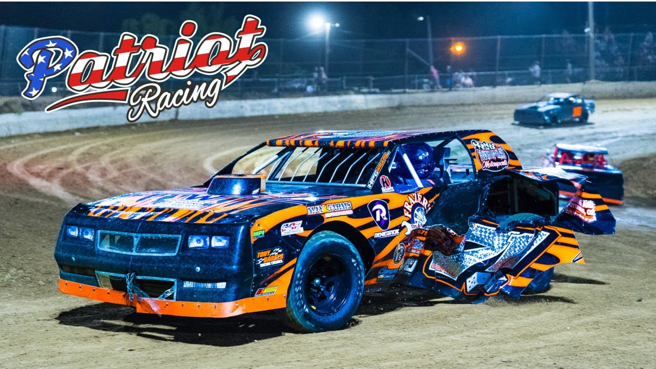 Patriot Roofing Factory Stocks Feature Race June 7, 2025