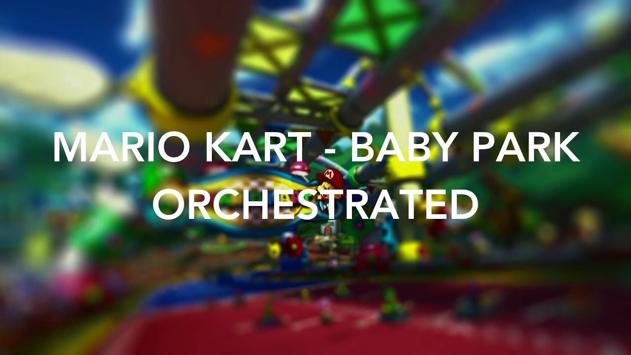 Mario Kart Double Dash: Baby Park Theme Orchestra