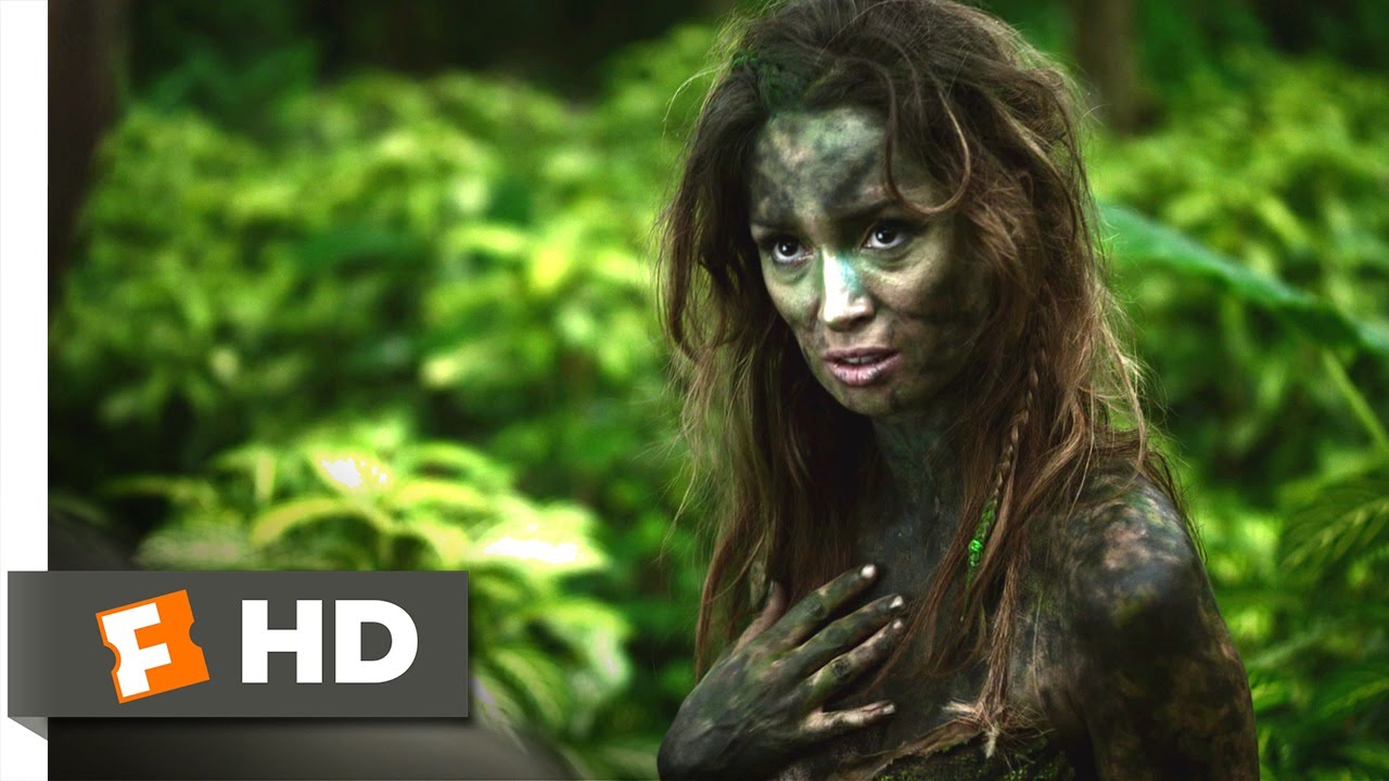 AE: Apocalypse Earth (2013) - Best Damn Camouflage I Ever Saw Scene (3/10) | Movieclips
