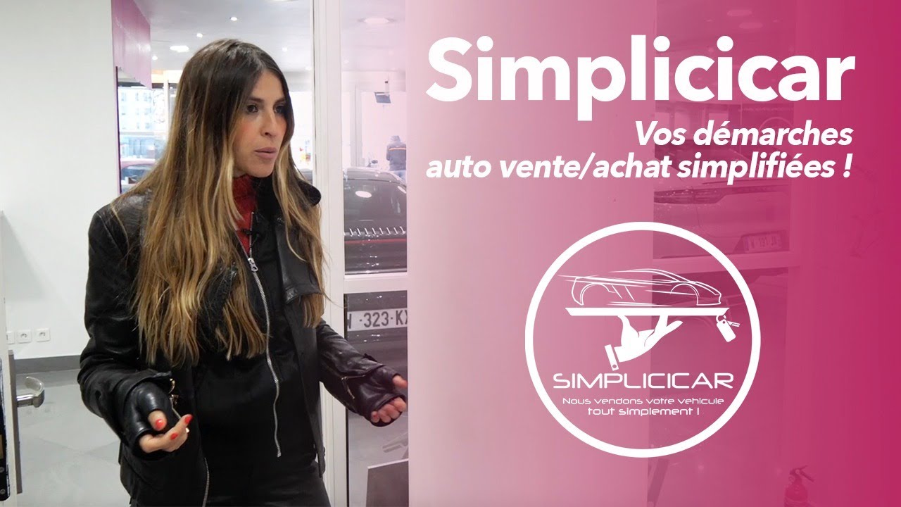 Simplici Car, vente, achat et location de #véhicules ultra-simplifiée ! - Alloj Le Live !