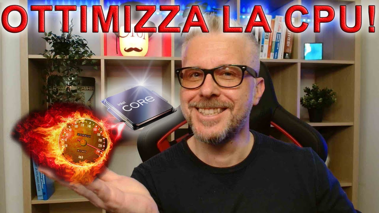 SPINGI AL MASSIMO LA TUA CPU con Process Lasso: l'utility che OTTIMIZZA i Processi su Windows