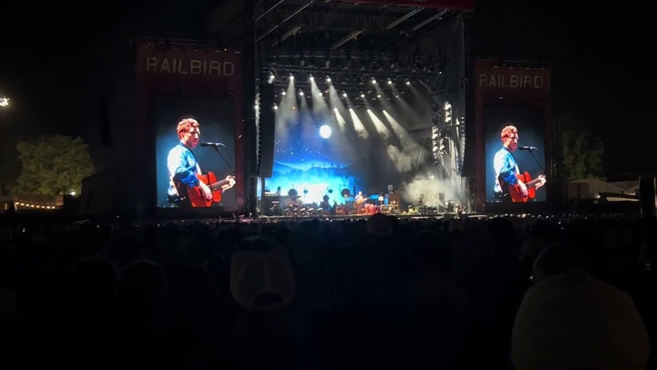 Tyler Childers- Follow You To Virgie live at Railbird