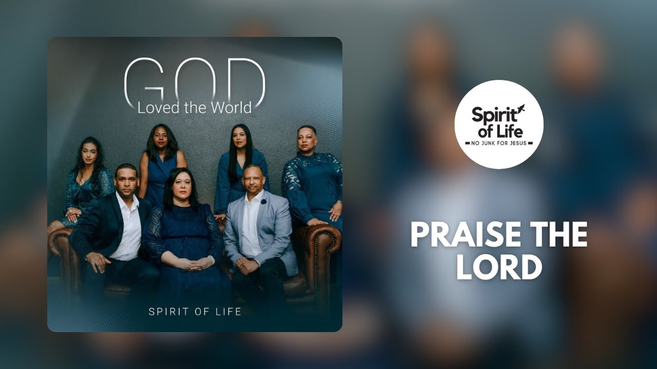 Praise the Lord (Cover) | Spirit of Life ft. Carlo & Godwin
