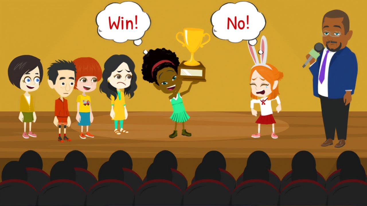 Mina Joins the Dancing Contest Show!