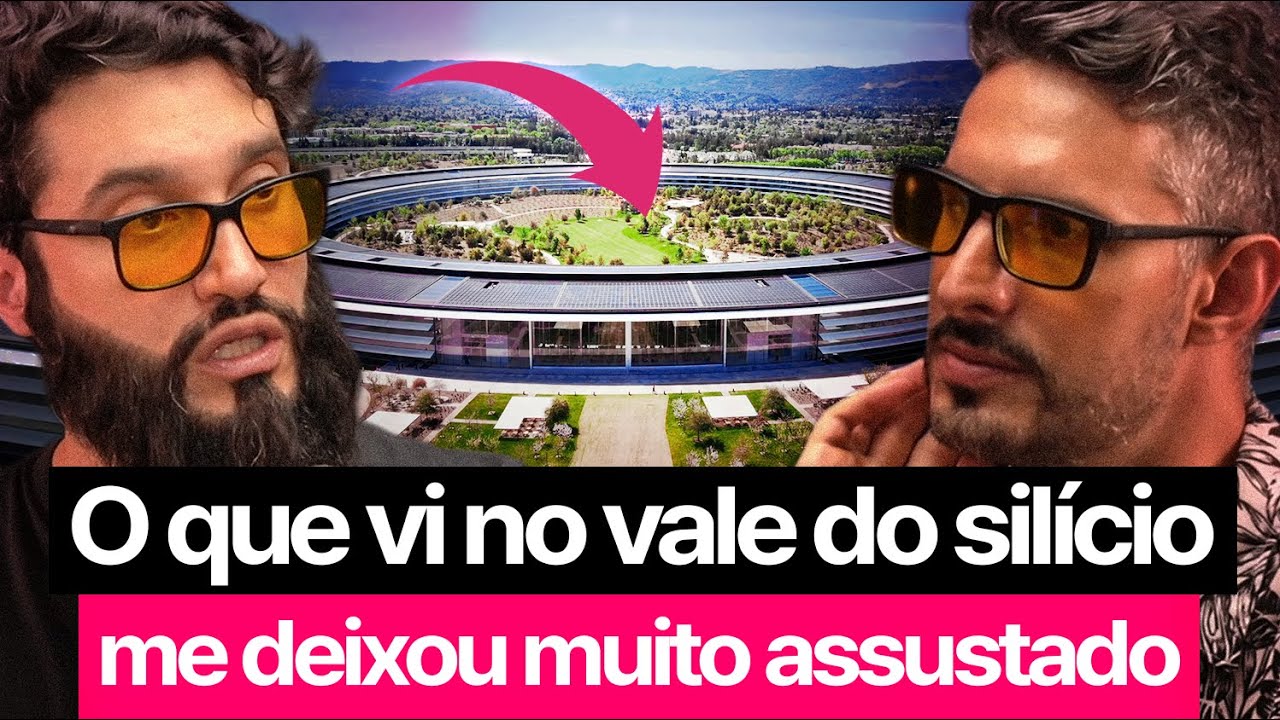 A VERDADE POR TRÁS DO VALE DO SILÍCIO
