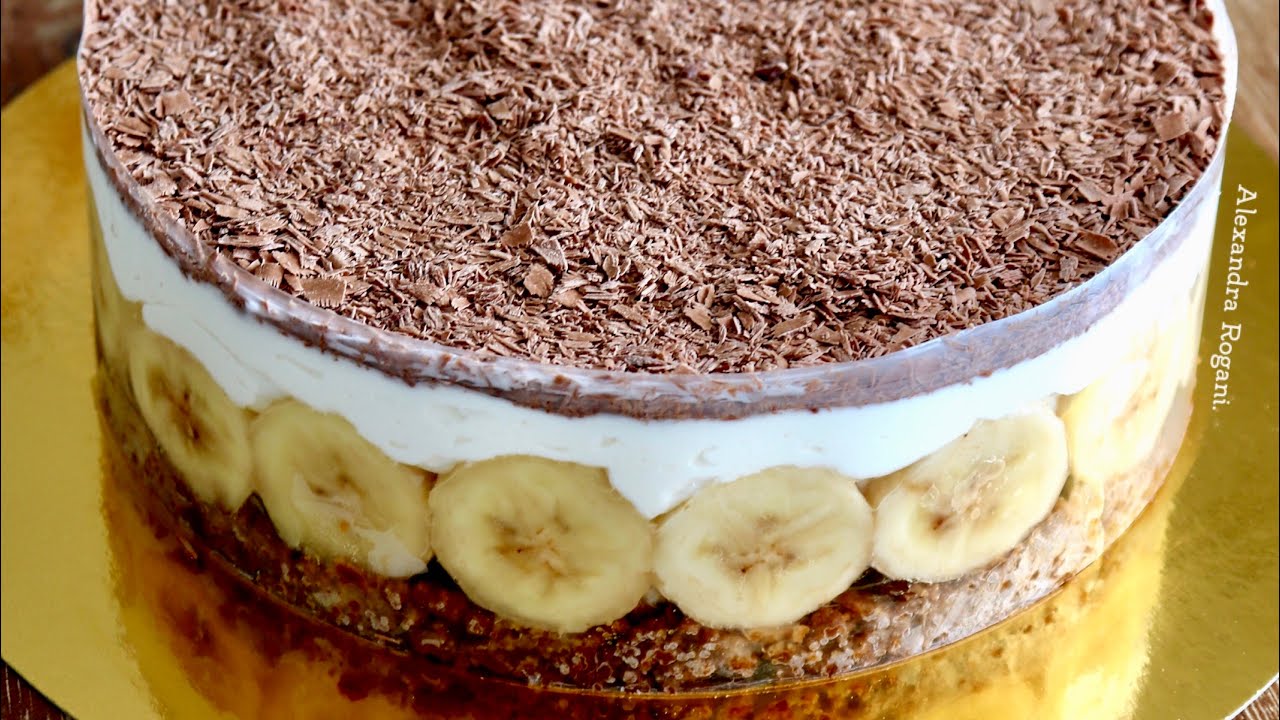 Banoffee.