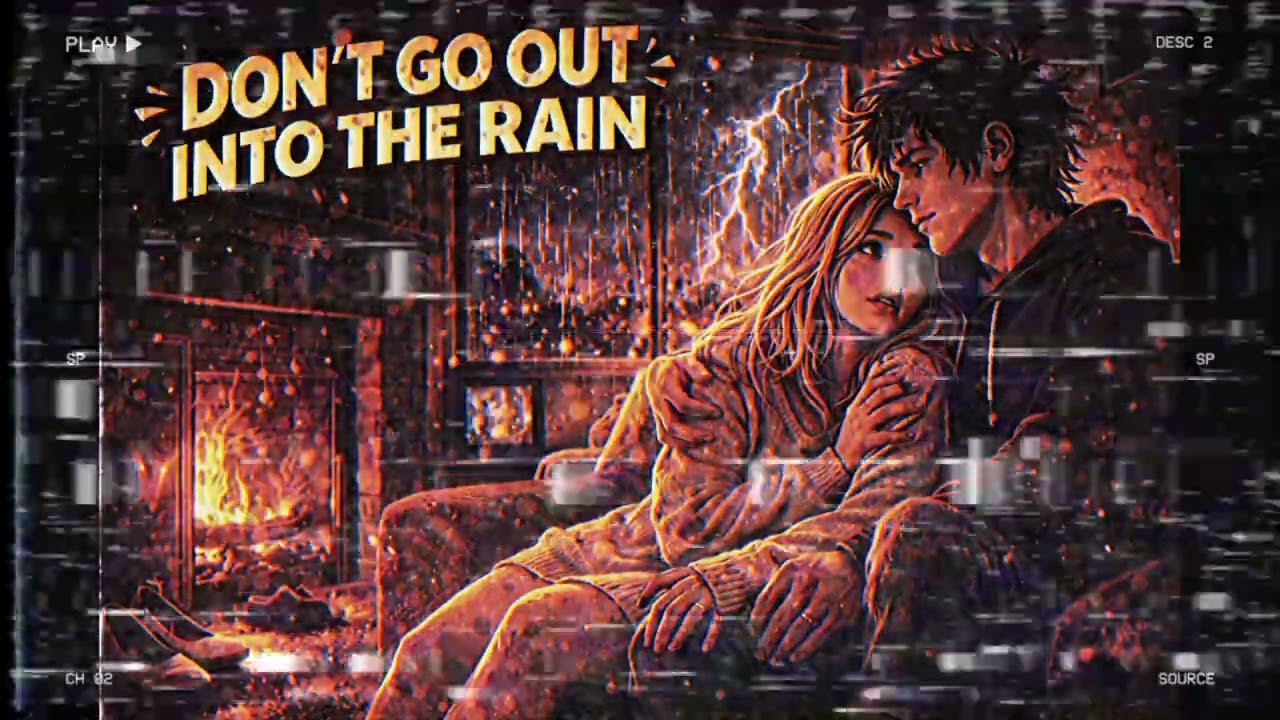 DON´T GO OUT INTO THE RAIN (Groovie Ghoulies Cover)