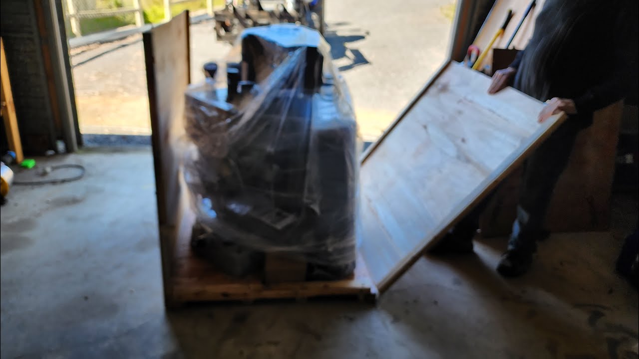 New Mill HAFCO HM 47B