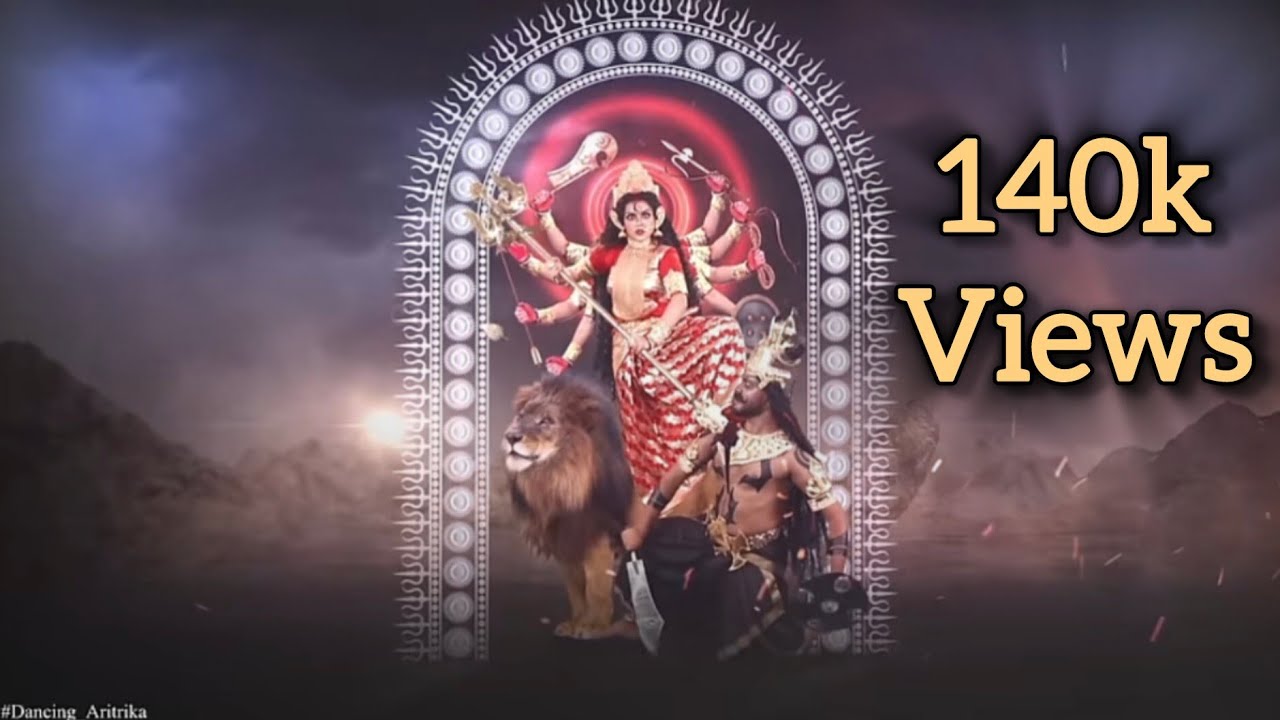 Durga Durgatinashini || Mahalaya 2023 ||