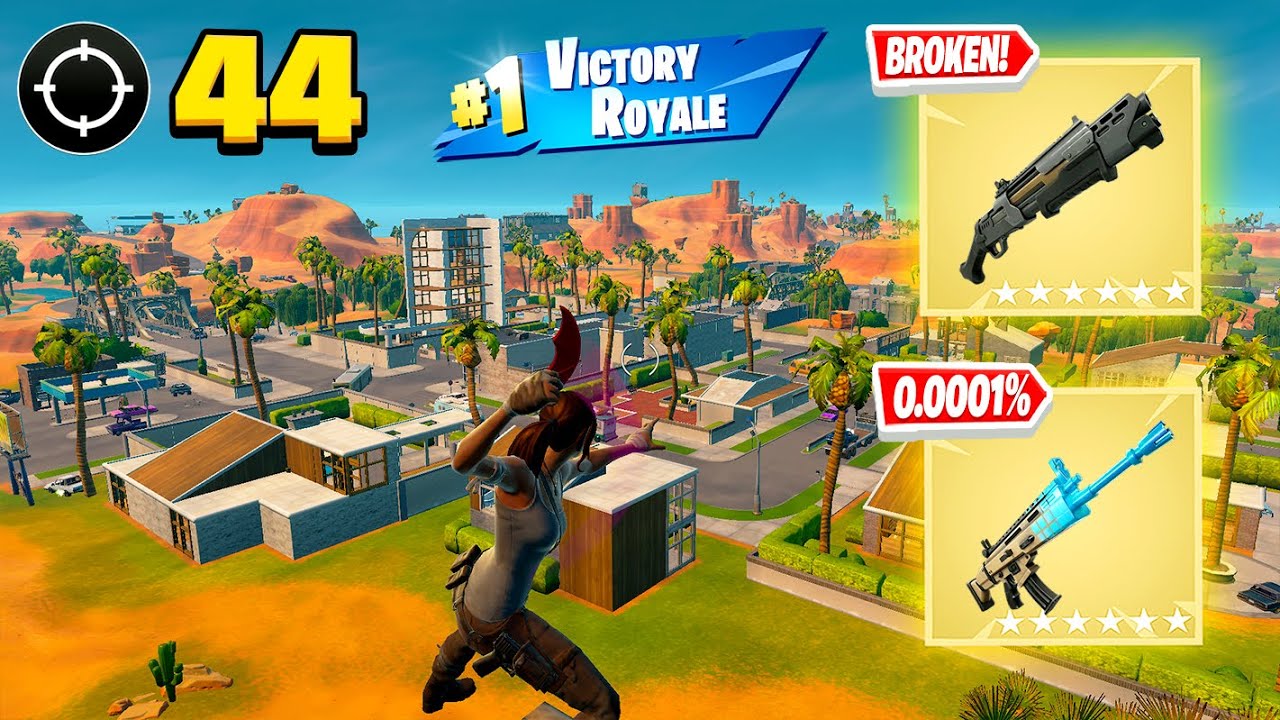 44 Elimination Solo 