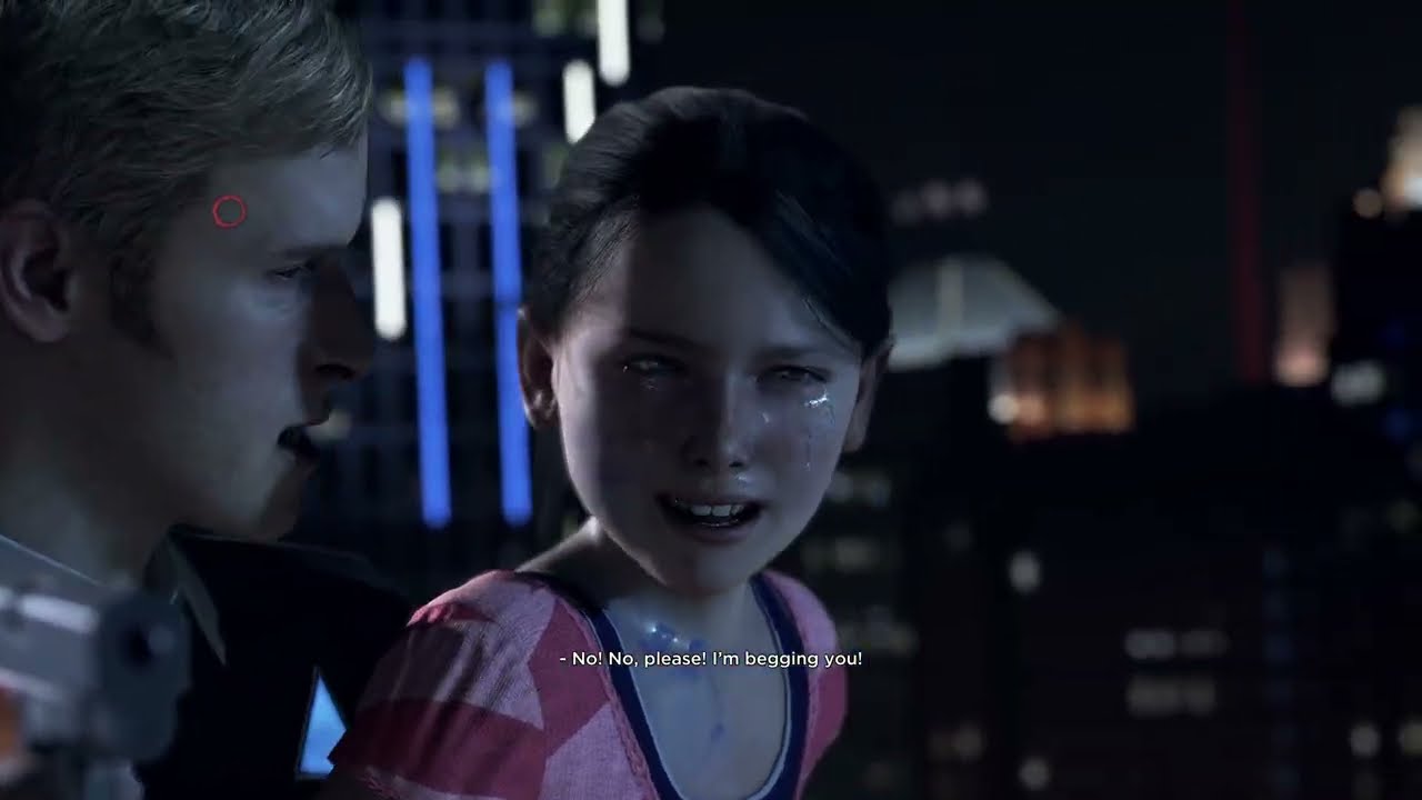 Detroit: Become Human | Full Story
