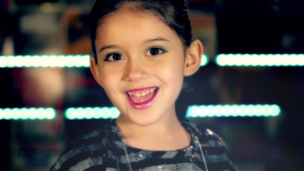Britt Nicole - GOLD (Music Video Maylene's Gold Rendition)