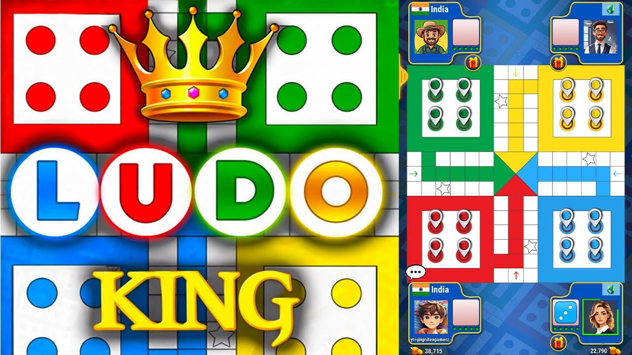 👑🔥⚡️Ludo King Live Now 👲🎲 | Road To 50K SUBS 🚀 #ludokinglive #shortslive #ludo #day19  #ludoking