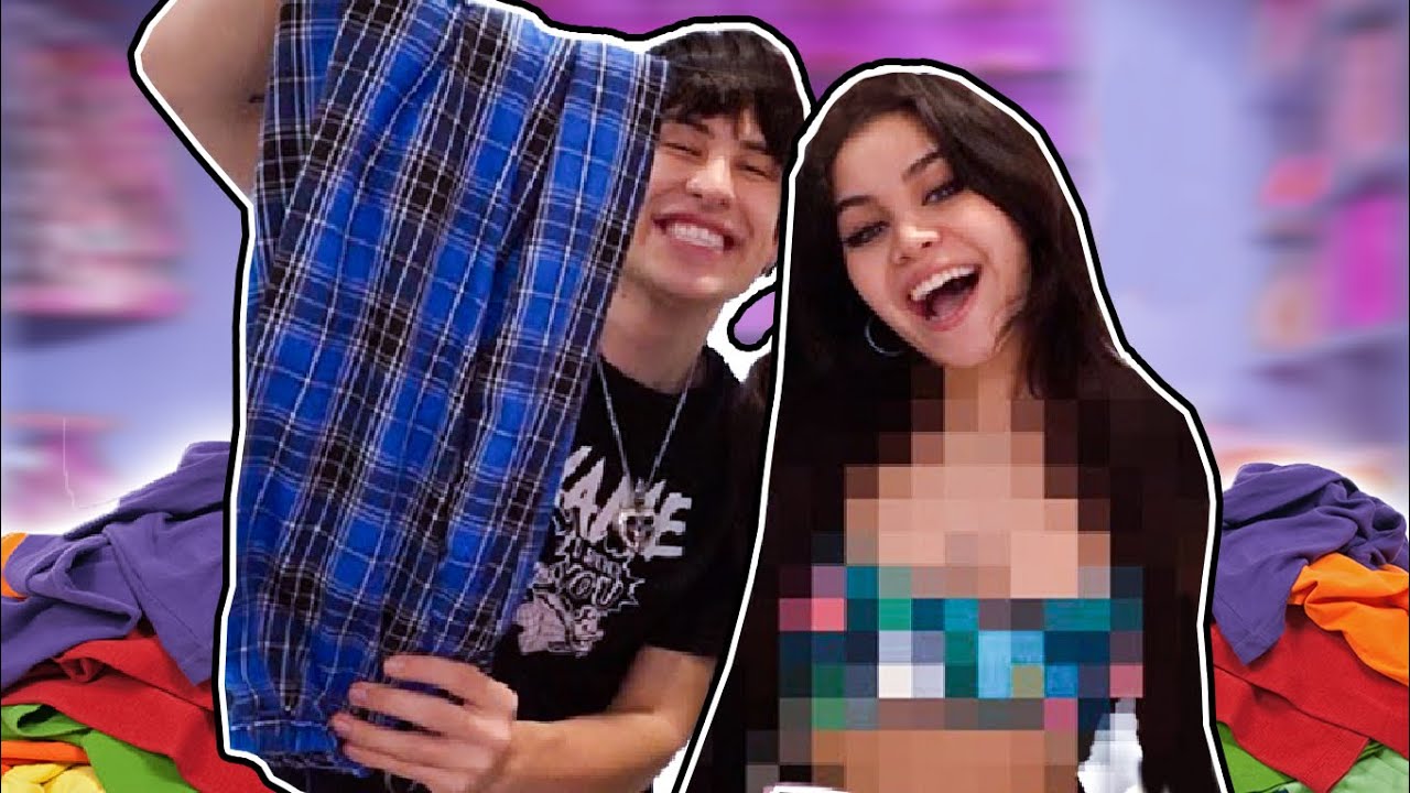 MY BOYFRIEND STYLES ME (Only in Fashion Nova)