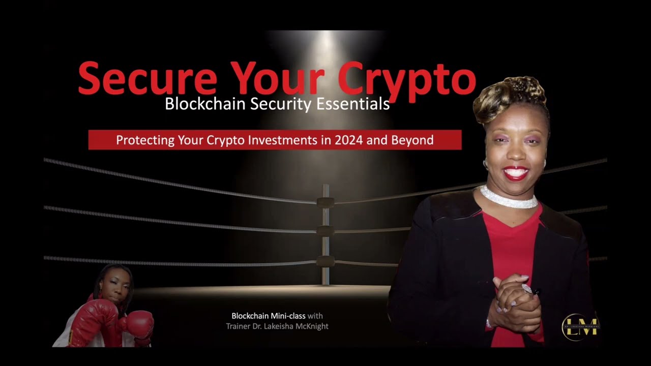 DIscover How To Protect Your Crypto