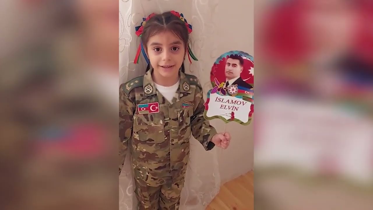 ŞƏHİDLƏRİN ANIM GÜNÜ 182 sayli mektebin birincileri  27 09 2025