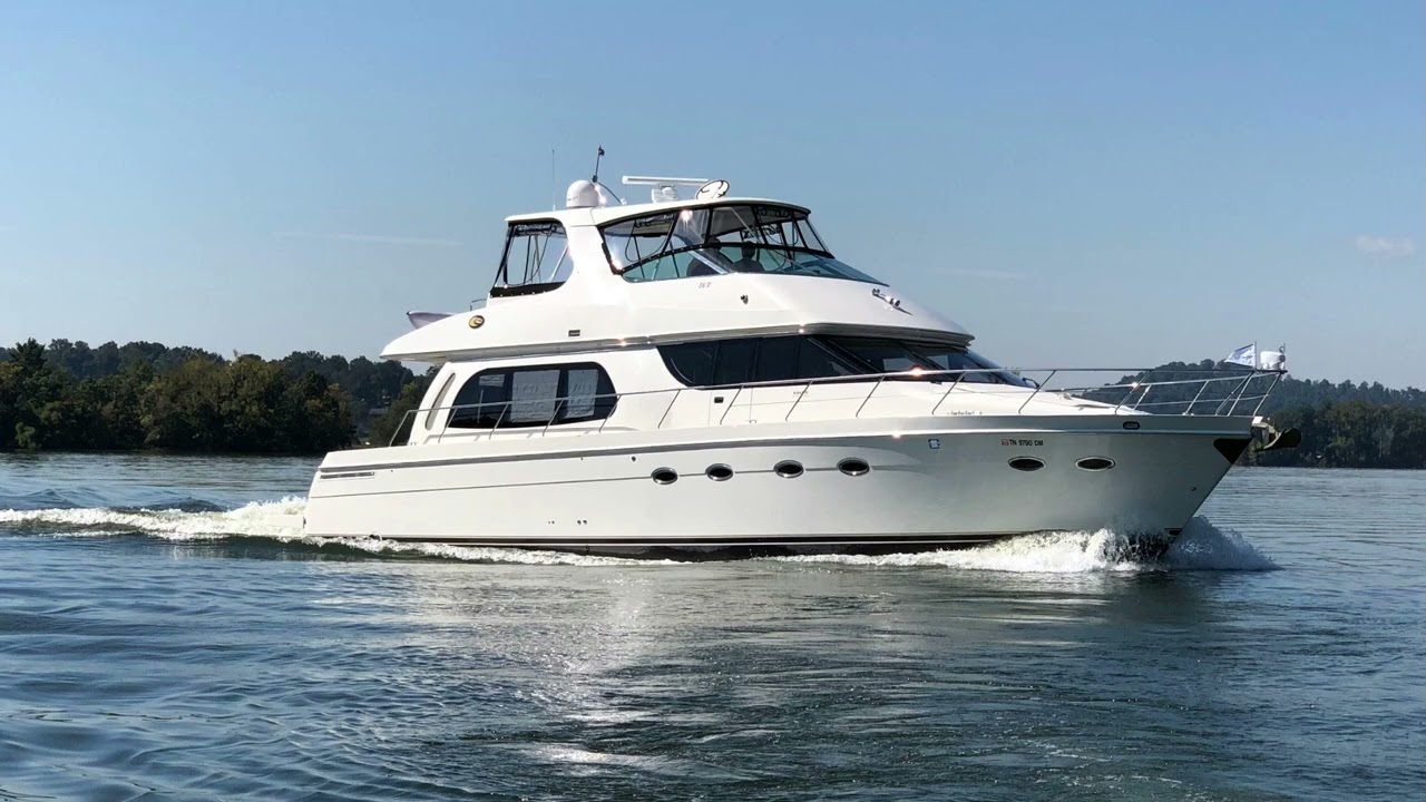 Part 3 Tennessee River Ft. Loudon Marina to Chattanooga