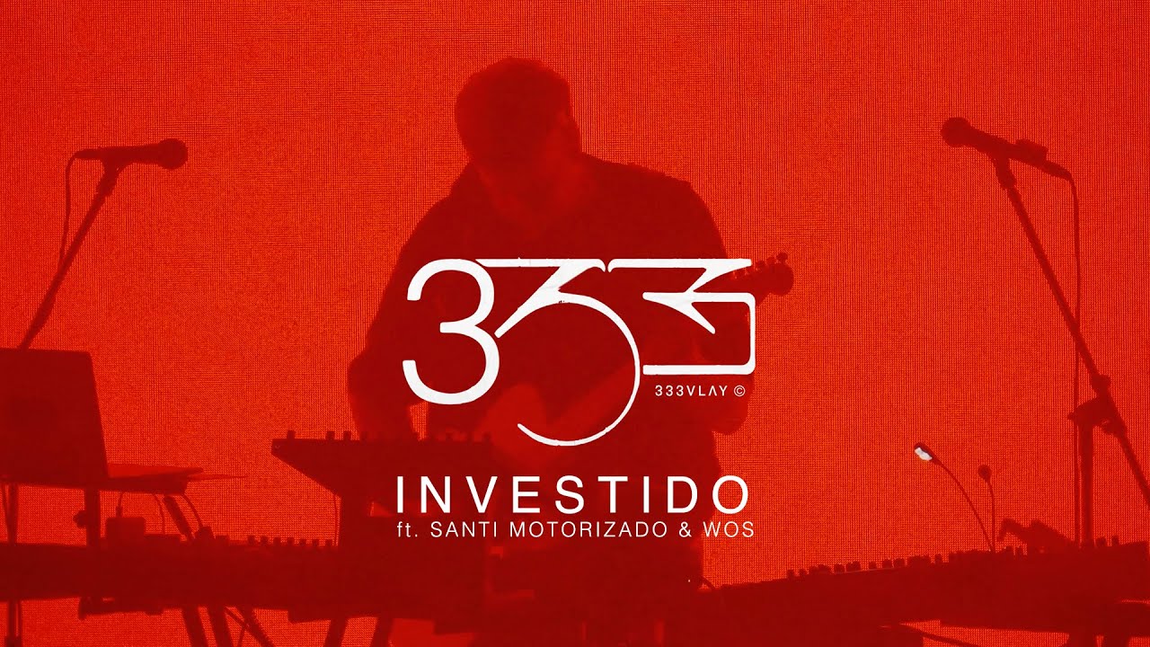 EVLAY /// INVESTIDO FT. WOS & SANTIAGO MOTORIZADO (EN VIVO NICETO CLUB)