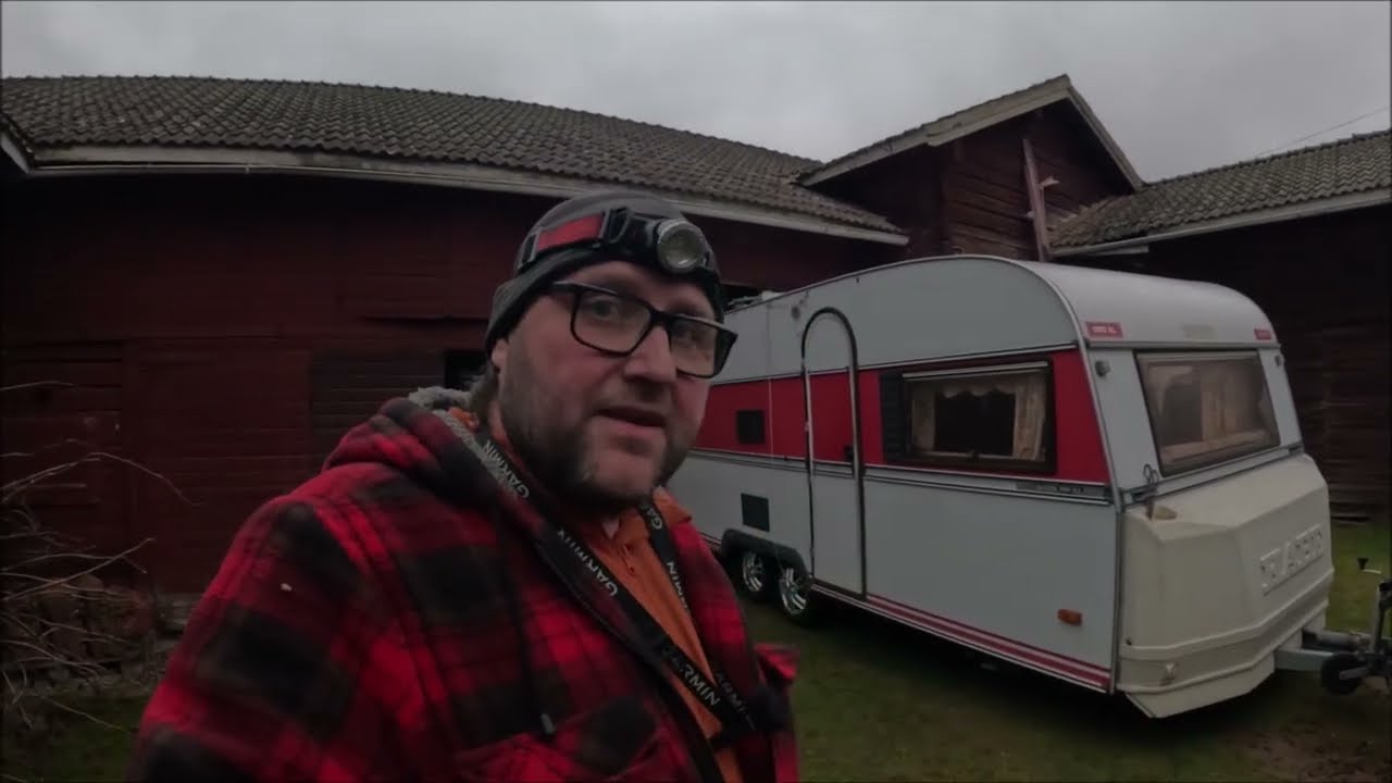 Winter is coming? Vinterförvaring Kabe Husvagn