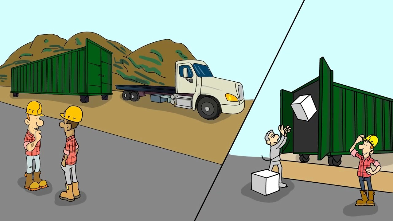 Easy Waste Management - Cannabis Waste - ￼ Compliant Waste Solution