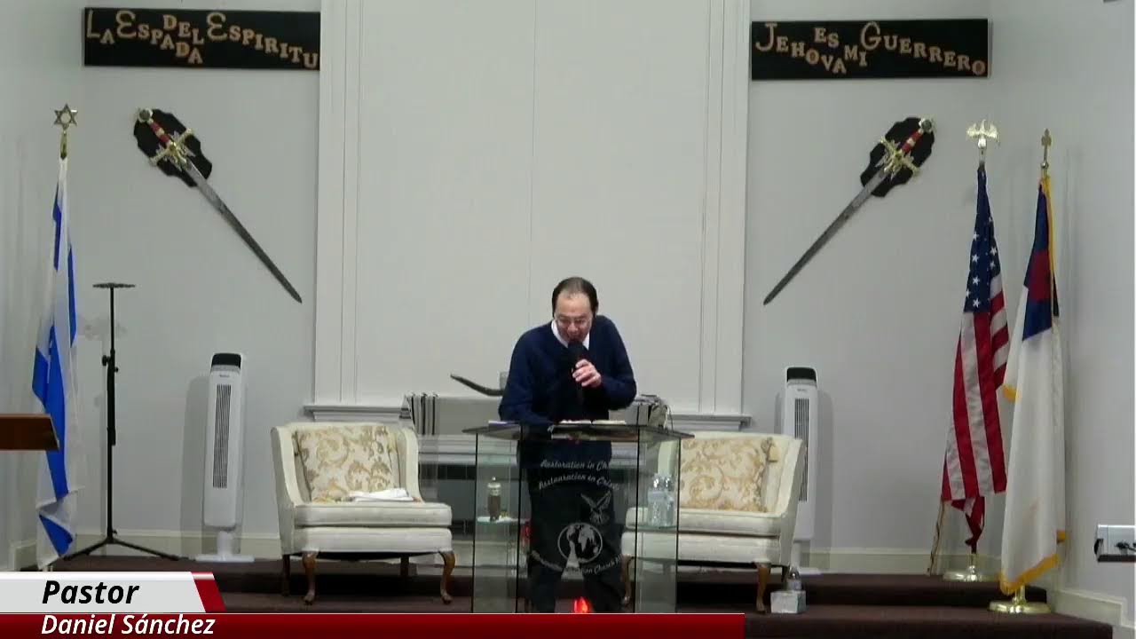 Servicio Dominical 