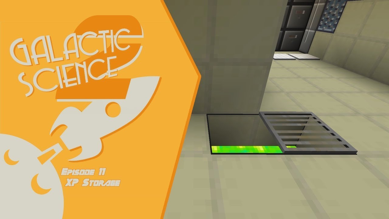 Galactic Science 2 #11 - XP Storage and Liquifacted Coal