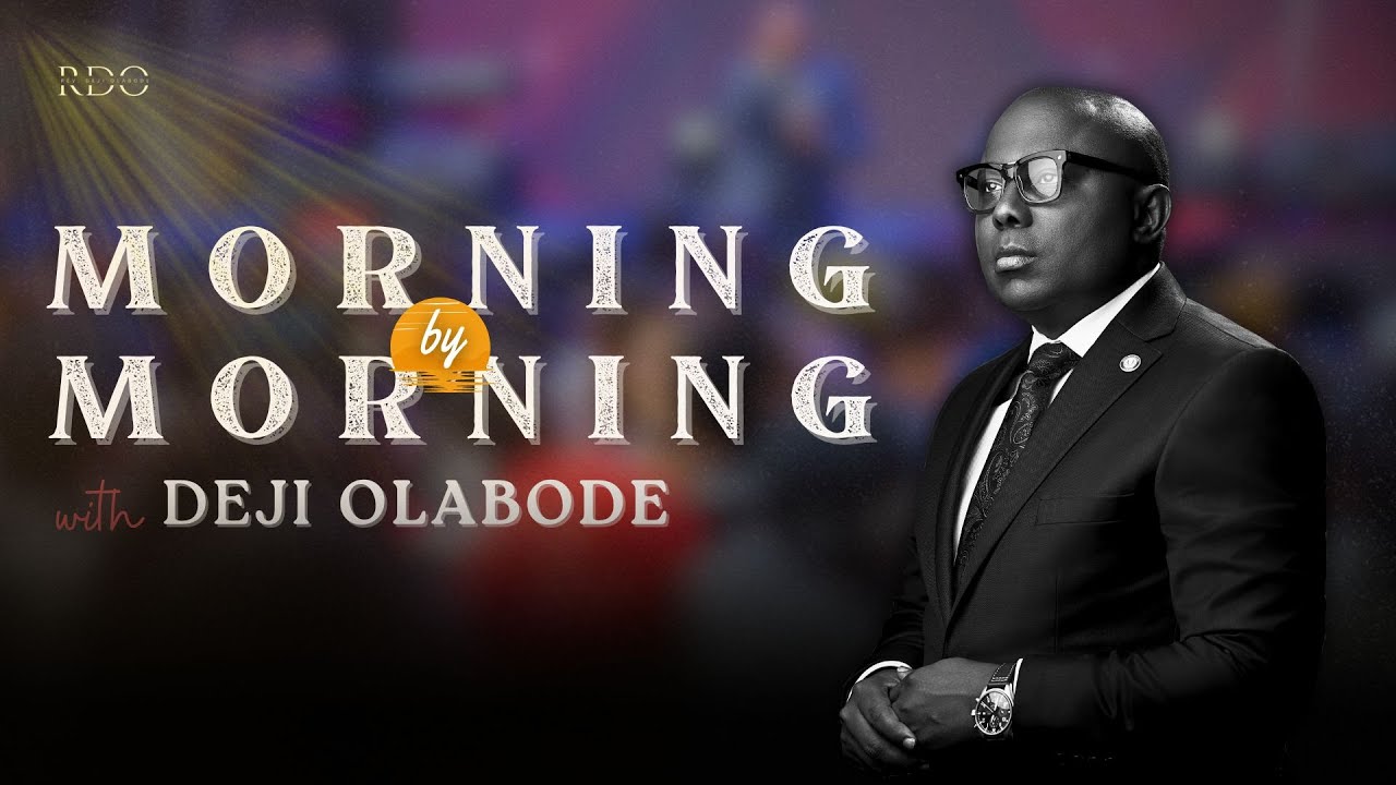 EPISODE 322 | THE POWER OF PRECEDENT | DEJI OLABODE