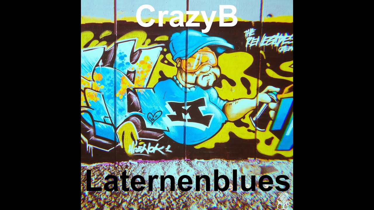 07. CrazyB - Laternenblues (Beat by S.W.A.M.E. - Beatz) [Prod. by S.W.A.M.E- Beatz] (2021) [Video]