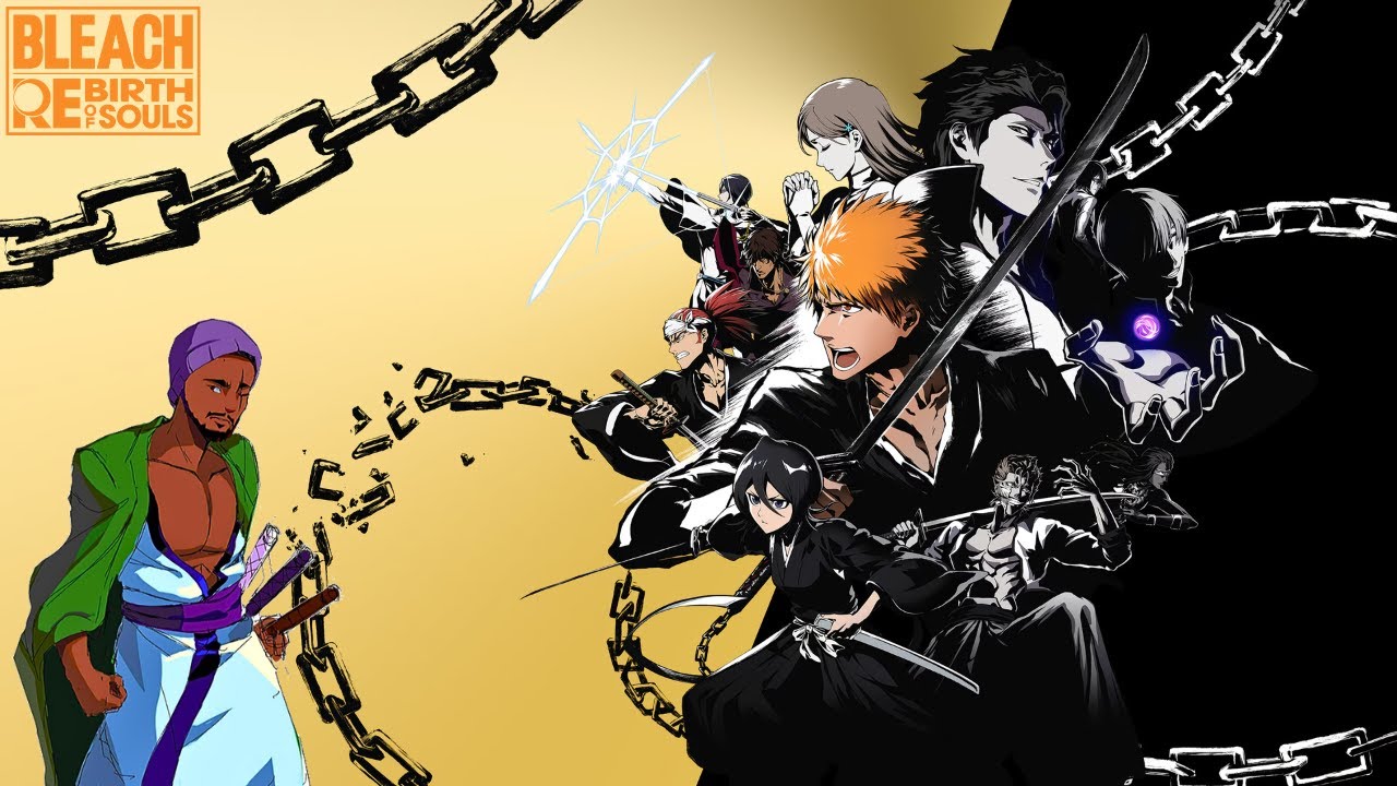🔴BLEACH Rebirth of Souls LIVESTREAM!!!