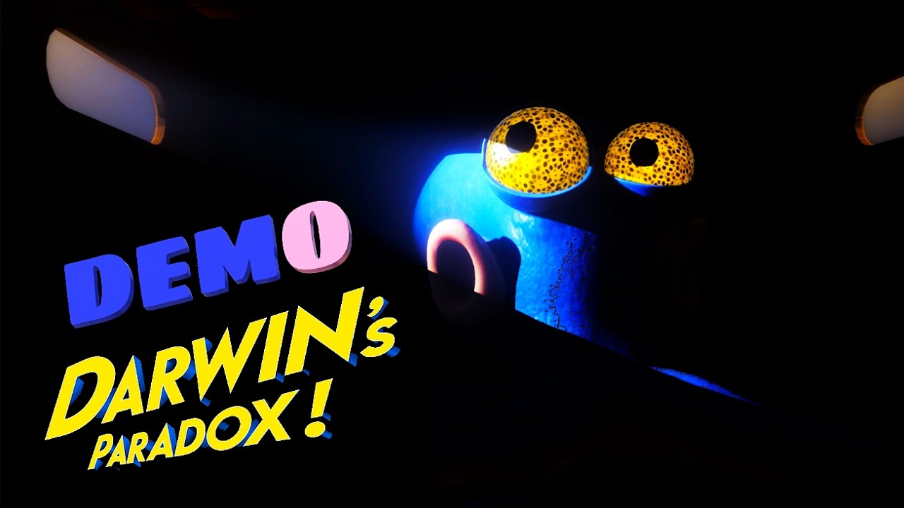 ¡Snake Estuvo Aquí Y Lossto También! Darwin´s Paradox! Demo Sin Comentarios Excepto Ese