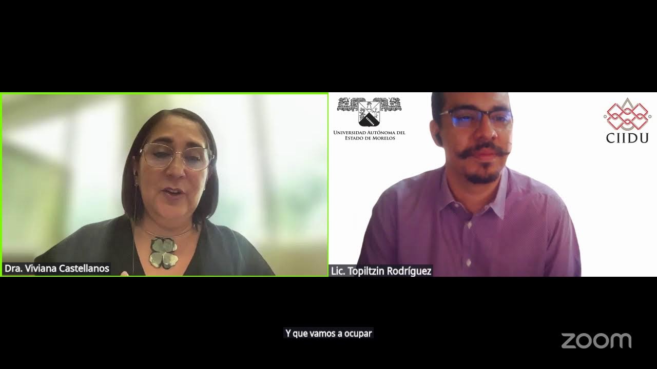 Conferencia Mandatos de género masculinos: urgencia de su deconstrucción