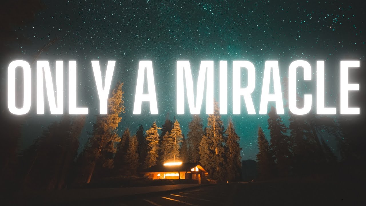 Only A Miracle | God Of Miracles | Lifebreakthrough Inspirational Gospel Song !