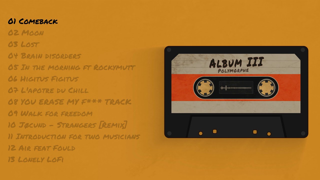 Polymorphe ft j&oslash;cund - Comeback