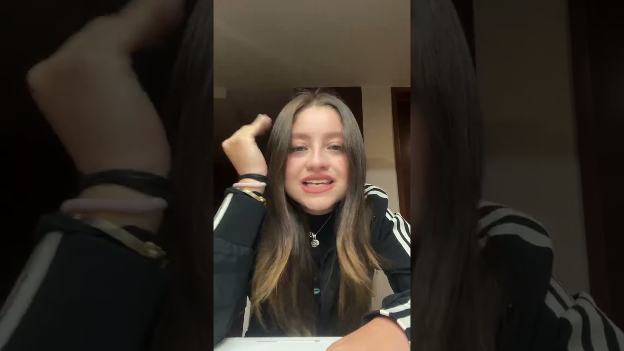 Karol Sevilla - Instagram Live (10/01/2023)