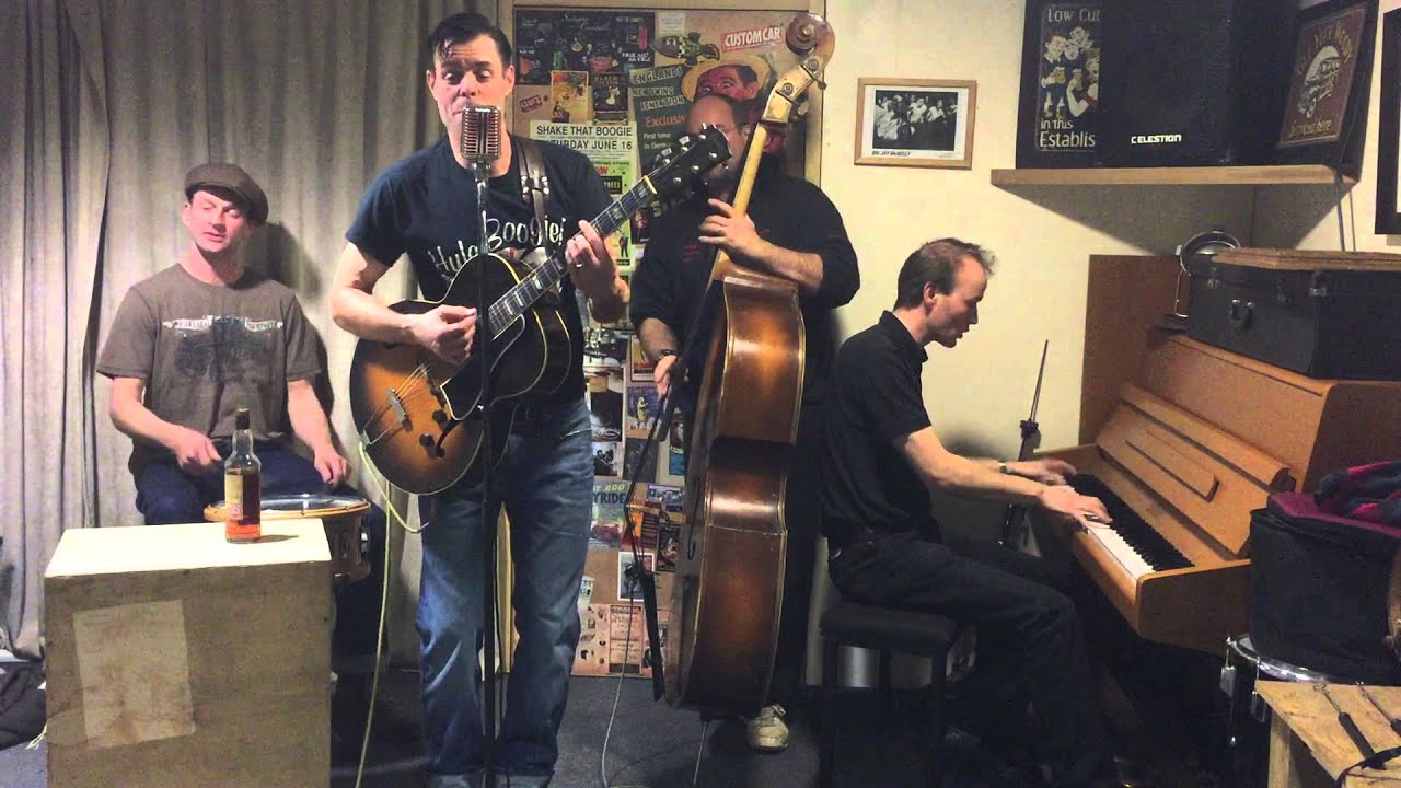 Shake That Boogie Baby! - New Tune