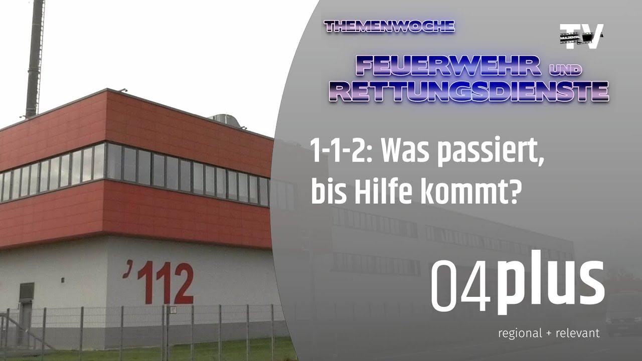 1-1-2. Was passiert, bis Hilfe kommt