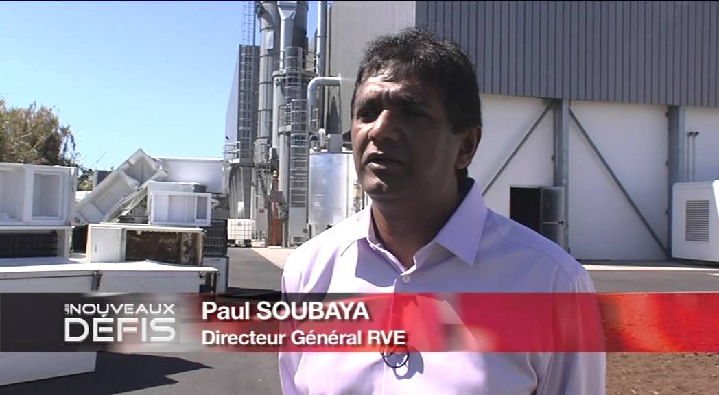 Réunion Valorisation Environnement (nov. 2014)