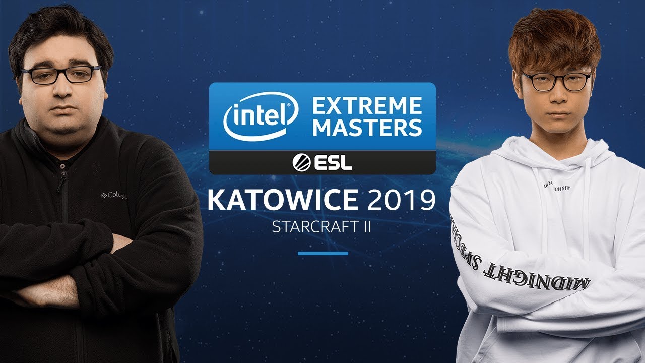 SC2 - SpeCial [T] vs. Zest [P] - Group A Round 4 - IEM Katowice 2019