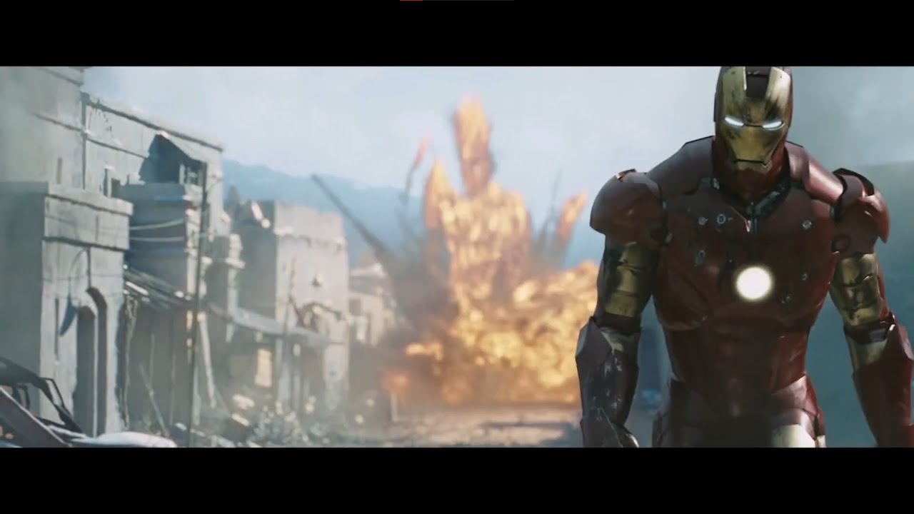 Till I Collapse - Eminem (Iron Man Edit)
