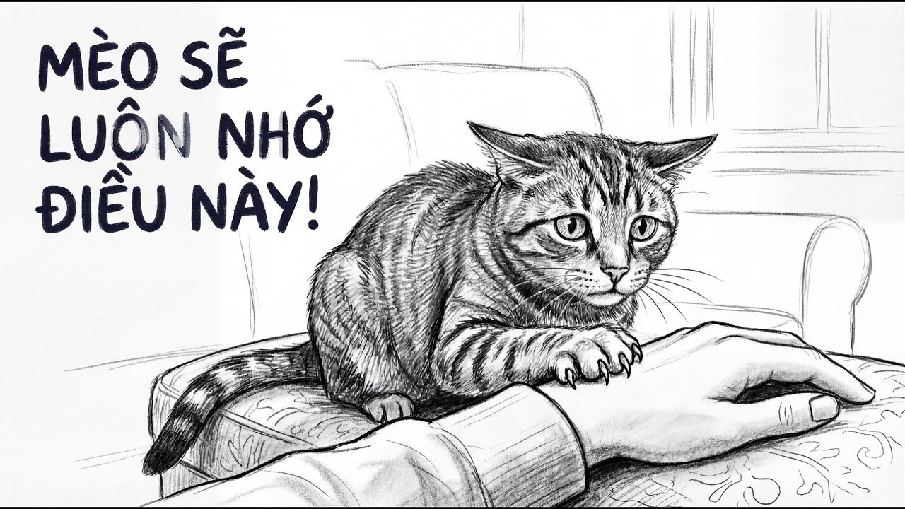 8 Ký Ức Mèo Của Bạn Sẽ Không Bao Giờ Quên (Và Tại Sao Bạn Là Một Trong Số Đó)