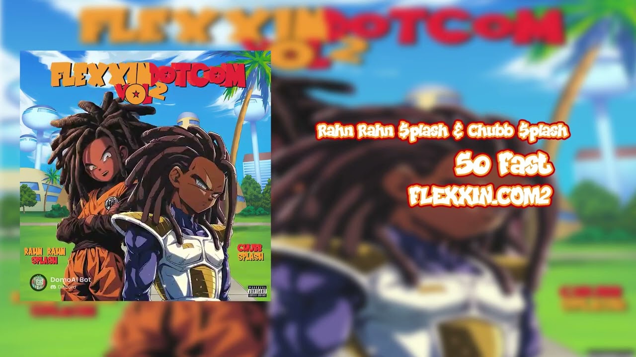 Rahn Rahn $plash & Chubb $plash - So Fast