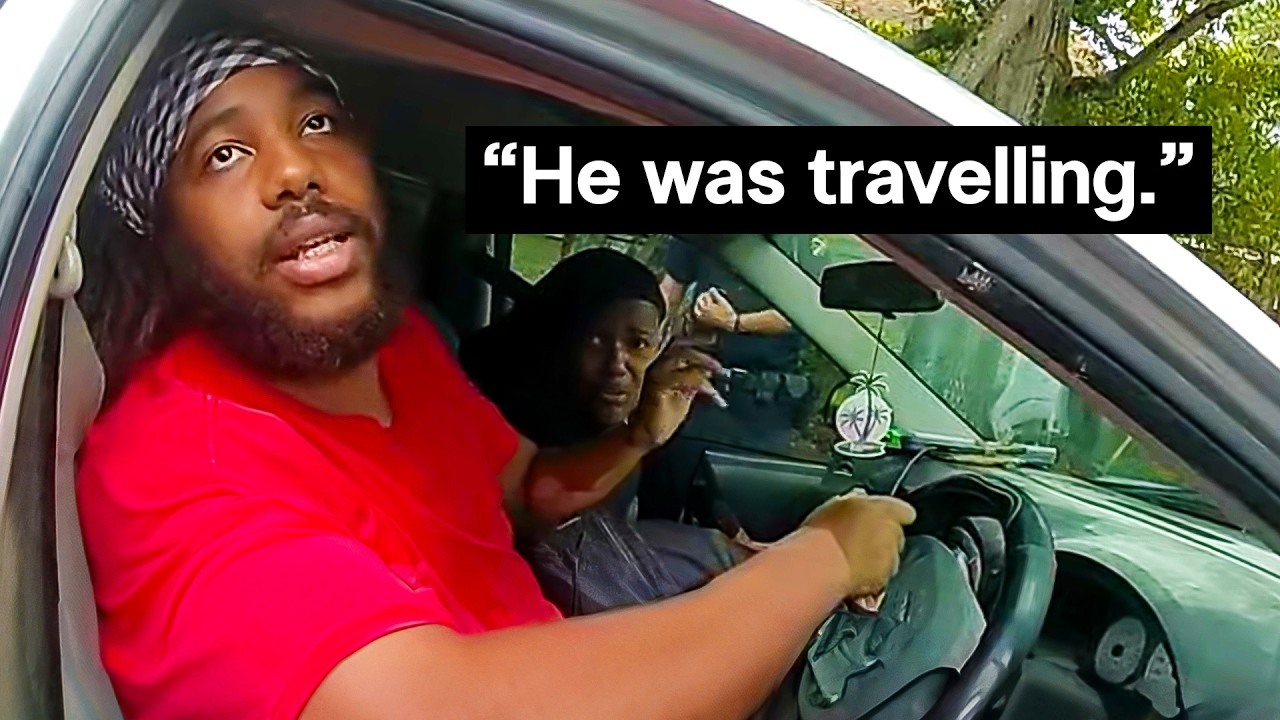 The Funniest Sovereign Family Arrest Of All Time