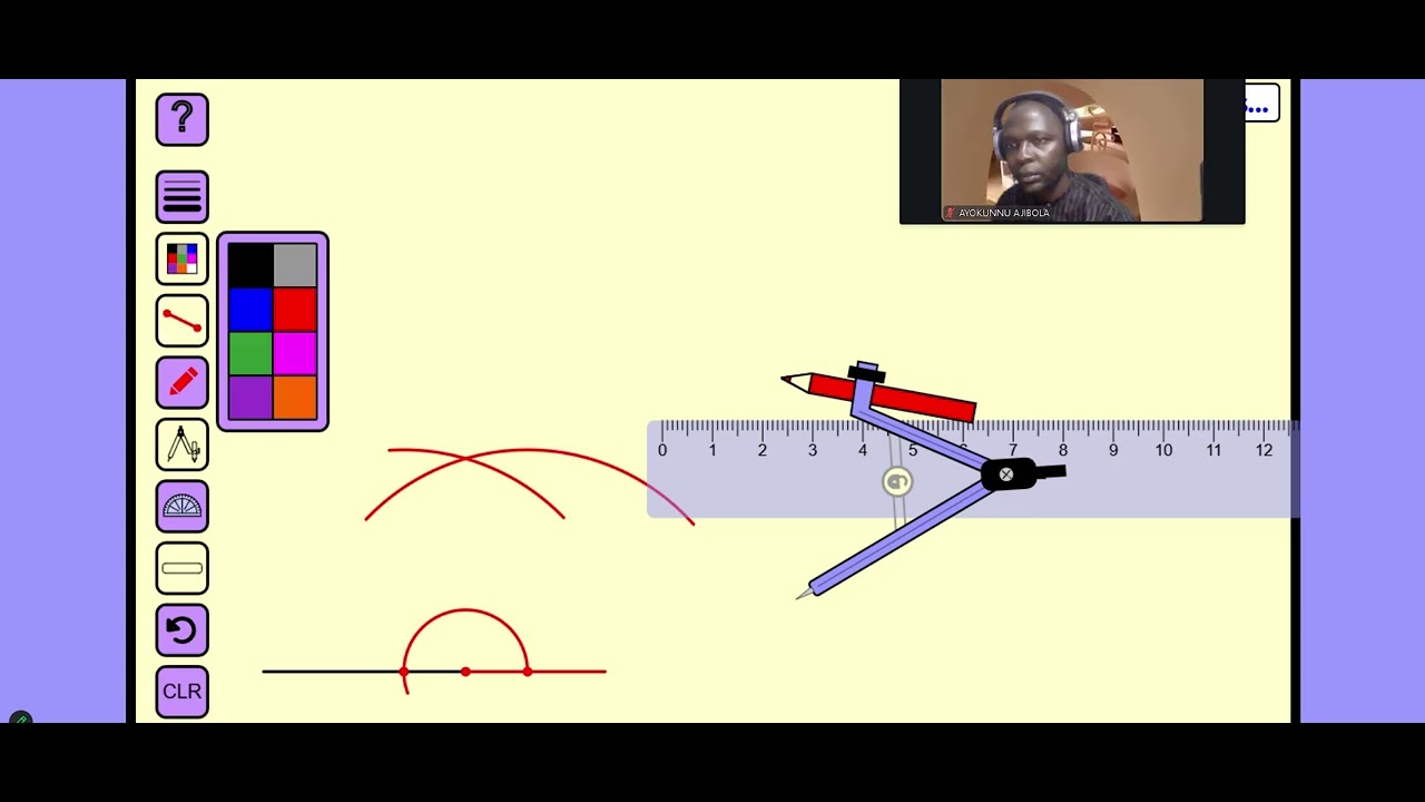 How to construct a Right Angled Triangle