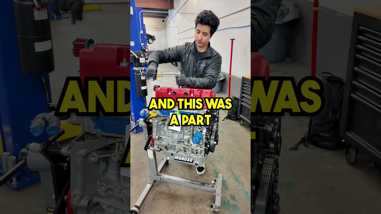 Your Engine Build NEEDS This - Here&rsquo;s Why