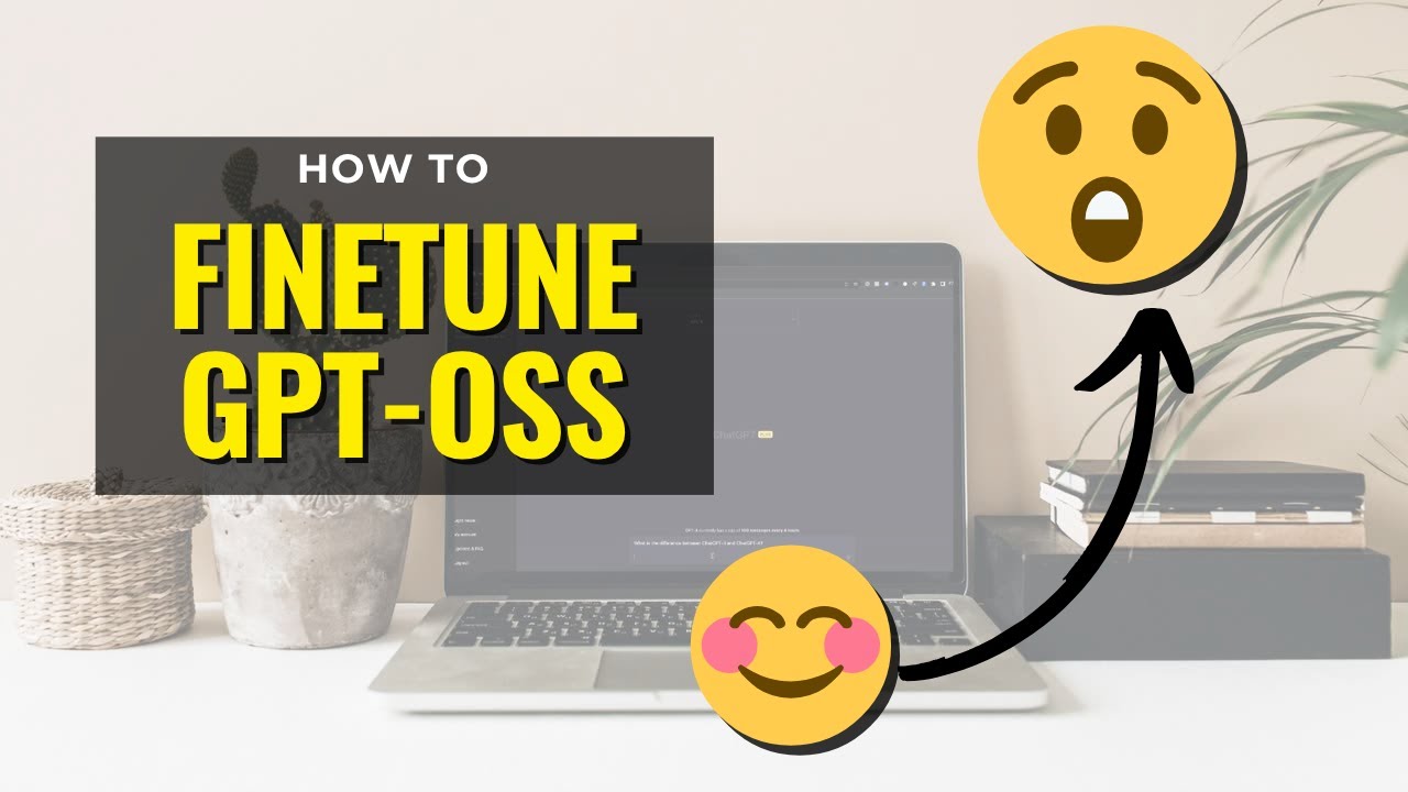 Teaching GPT-OSS-20B to Reason via Finetuning using RunPods ! 😲
