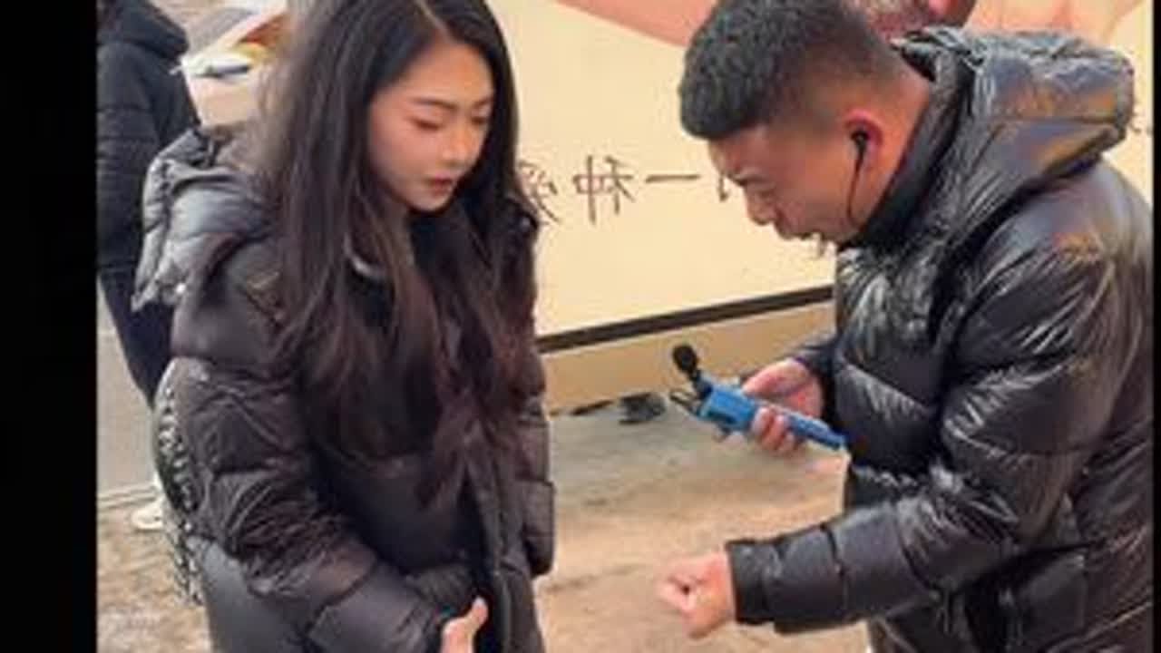 #憋住不准笑哈哈哈哈😄 #户外搞笑
