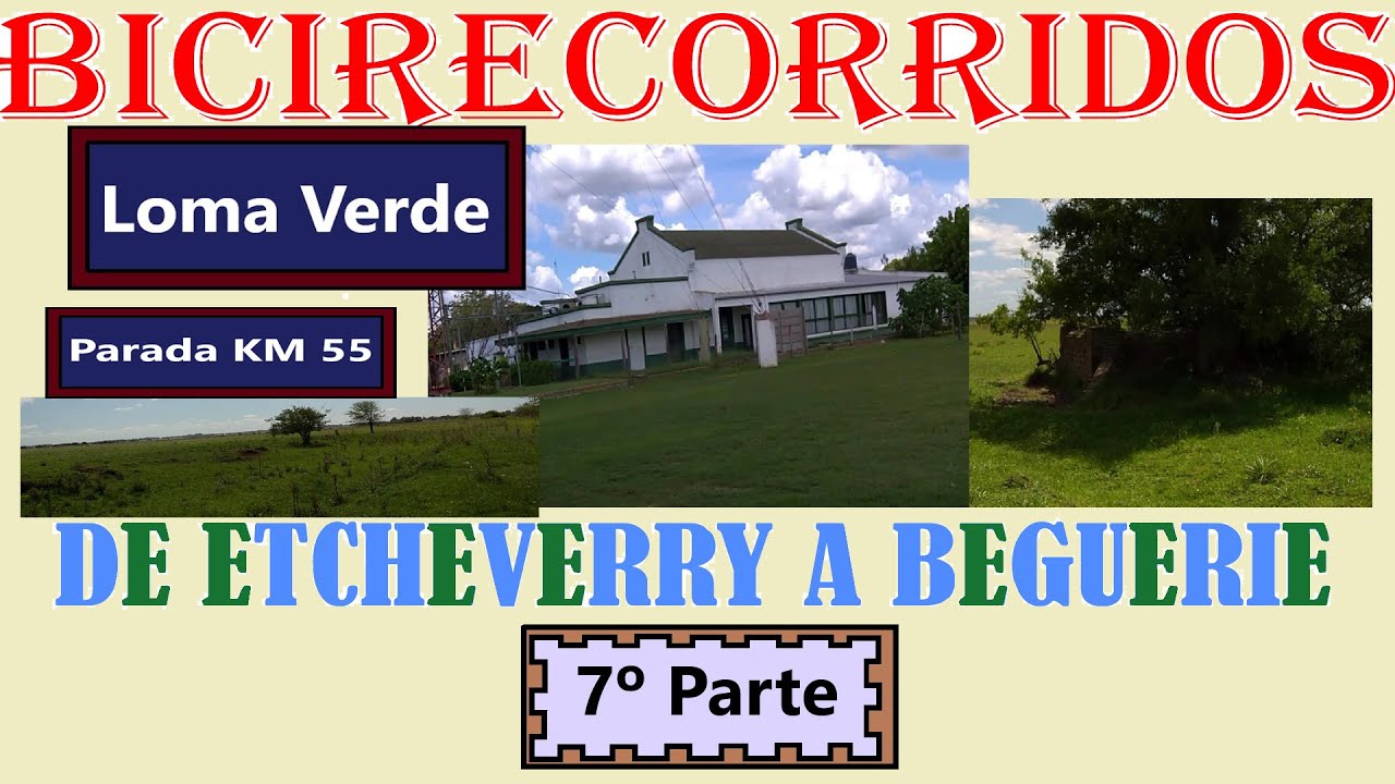 De Etcheverry A Beguerie 7ºParte