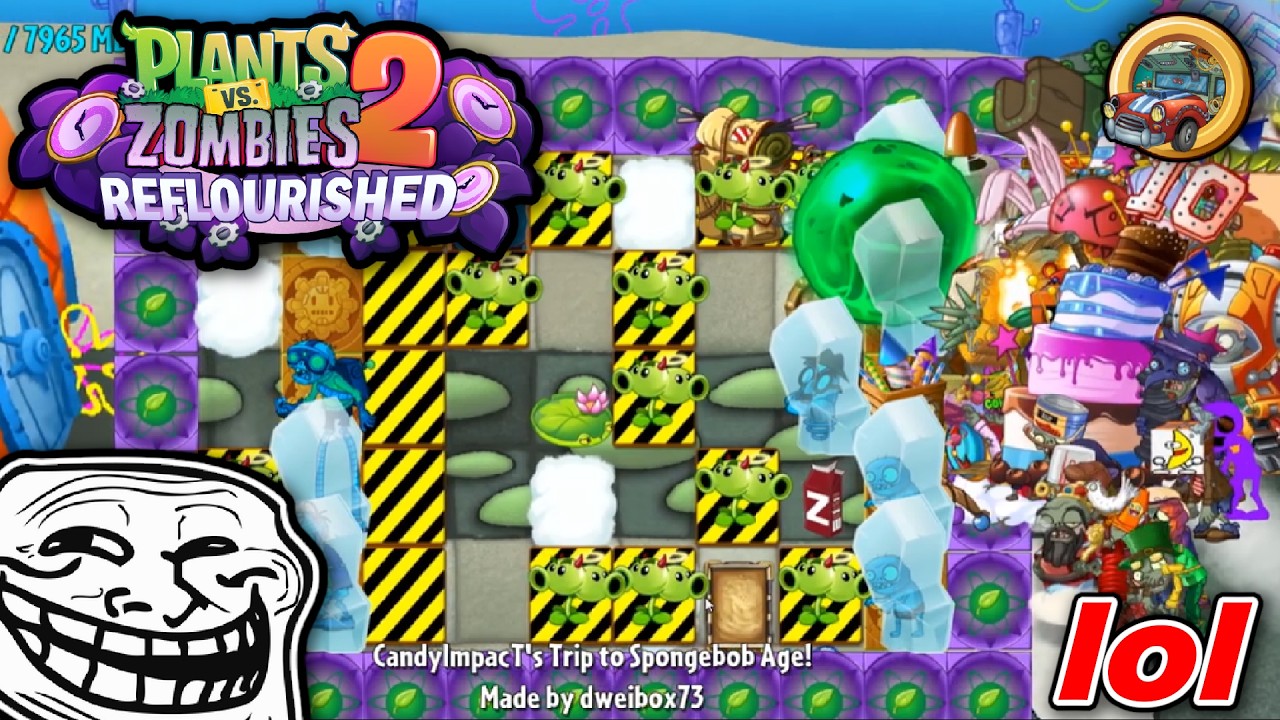 One Last Hurrah | PvZ2: Reflourished (1.4.1) | Custom Penny's Challenge