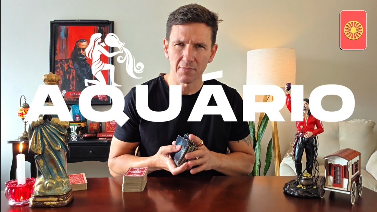 #AQUÁRIO🔥💃🏻UM BECO SEM SAÍDA!! (o confronto que você foge a muito tempo!)